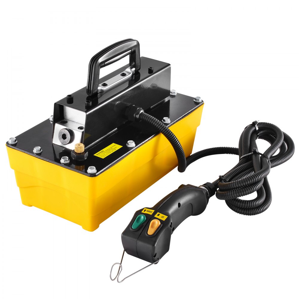 VEVOR Air Hydraulic Pump Frame Machine Pump 10,000PSI Air Over Hydraulic Pump - CGKQBWDZYHS14O5B3V0