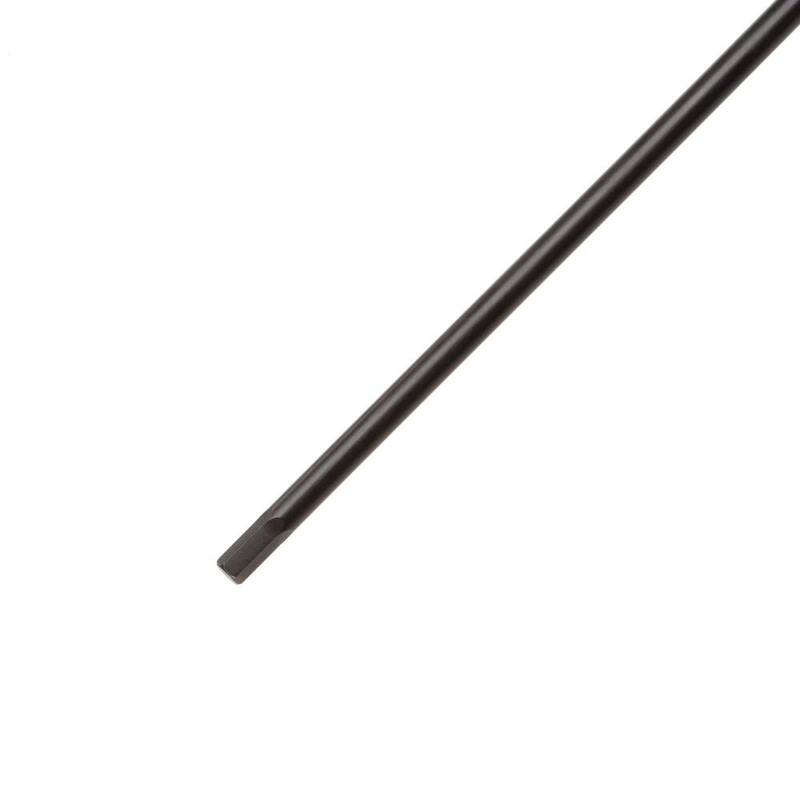 TEKTON 7/64 pulgadas Hex x 4 pulgadas Destornillador - DHX11110
