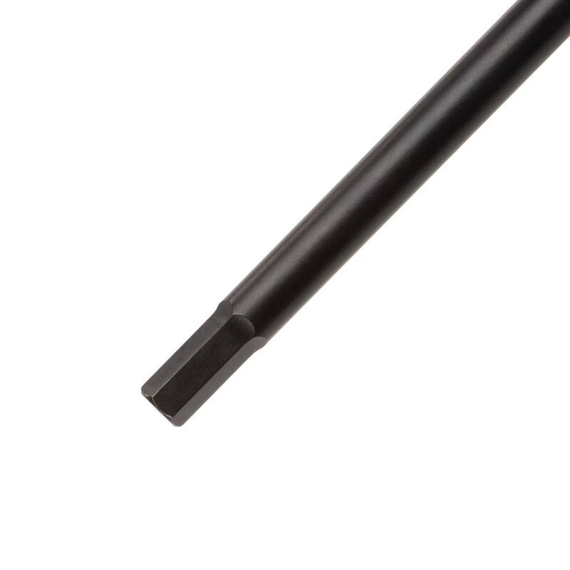 TEKTON 1/4 pulg. hexagonal x 4 pulg. Destornillador - DHX11250