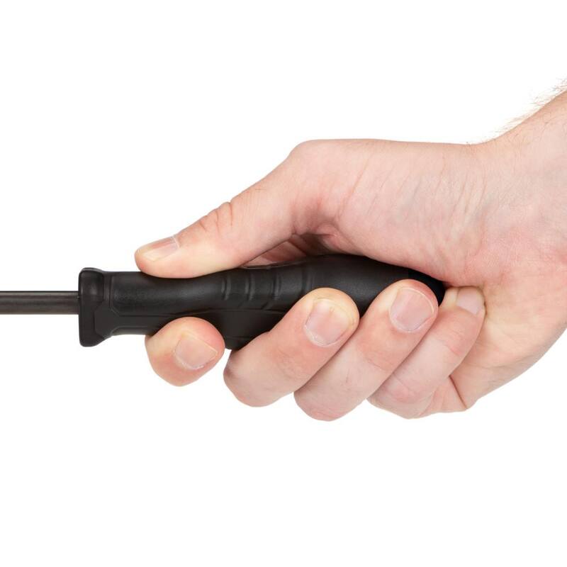 TEKTON 1/4 pulg. hexagonal x 4 pulg. Destornillador - DHX11250