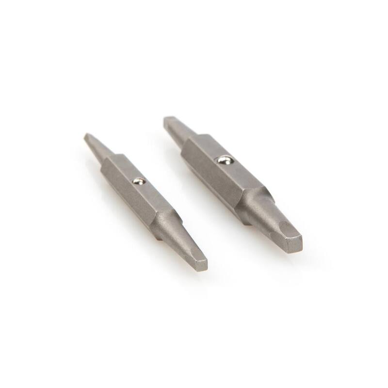 TEKTON S0 x S1, S2 x S3 Destornillador Cuadrado 6 en 1 - DMS14006