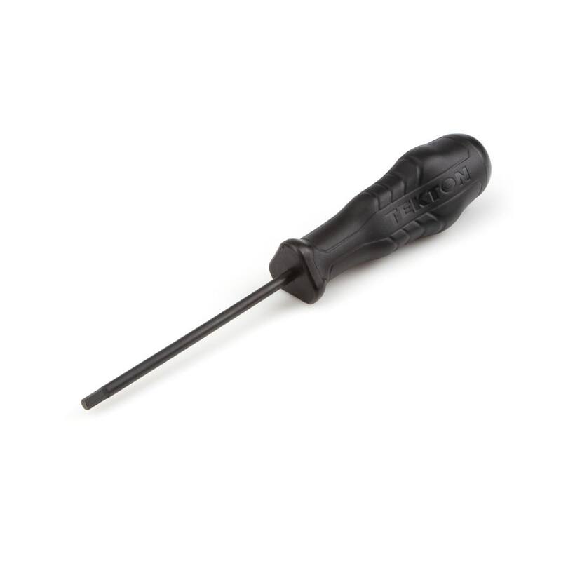 Destornillador de 5/32 pulgadas x 4 pulgadas - DHX11157