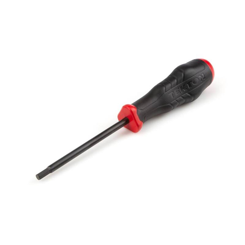 Puntas de destornillador hexagonal de 5 mm x 4 pulgadas - DHX21050
