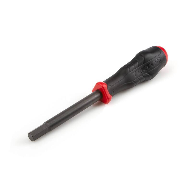 TEKTON 10 mm Hex x 4 in. Destornillador - DHX21100