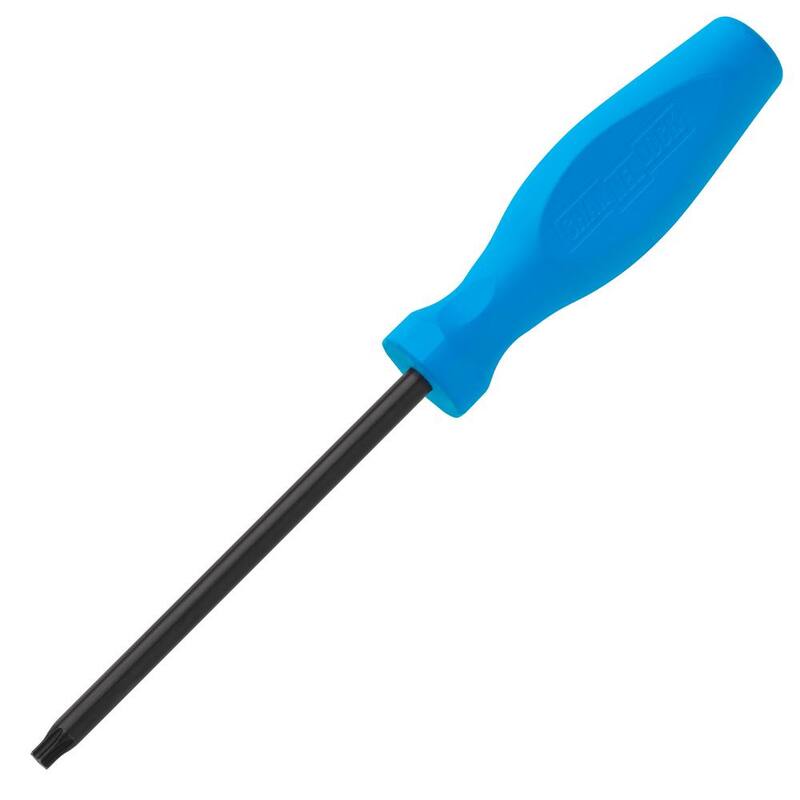Desarmador Torx con mango de alto rendimiento de 3 lados de Channellock de 5 pulgadas - T405H
