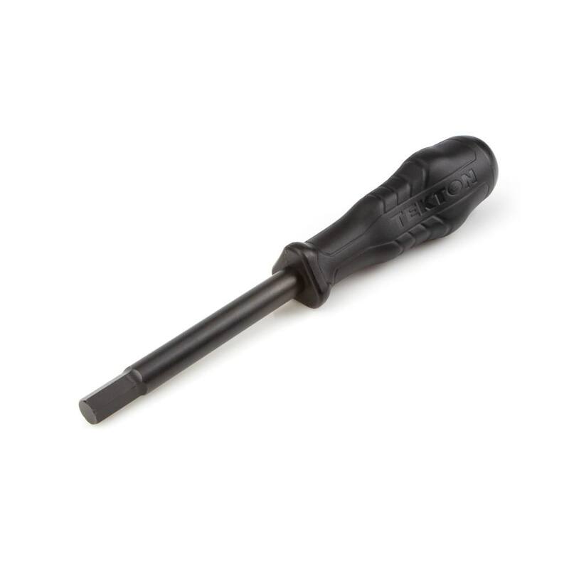 TEKTON 3/8 pulg. Hex x 4 pulg. Destornillador - DHX11375
