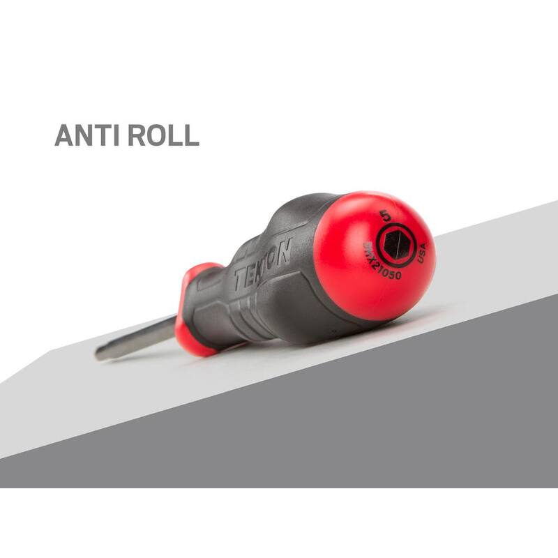 Destornillador de 5.5 mm de hexágono x 4 pulgadas - DHX21055