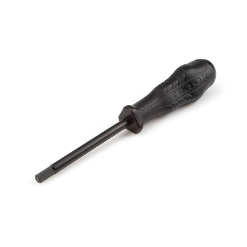 Destornillador de 5/16 de pulgada x 4 pulgadas - DHX11313