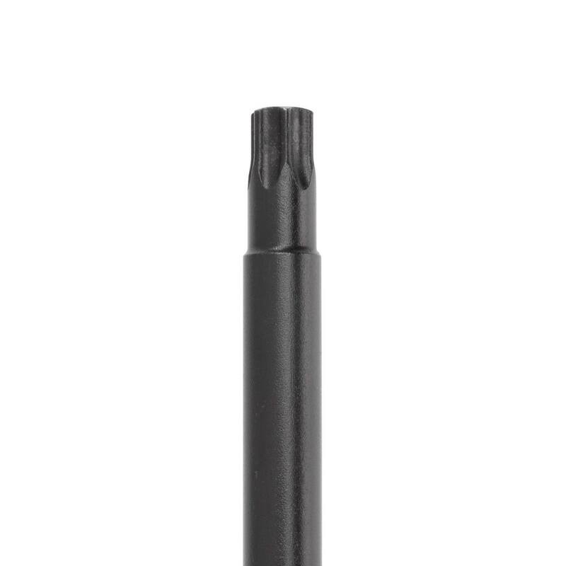 Destornillador de mango duro TEKTON T30 Torx (Hoja de óxido negro) - DST11300