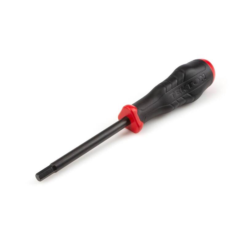 Destornillador con punta hexagonal de 7 mm x 4 pulgadas - DHX21070