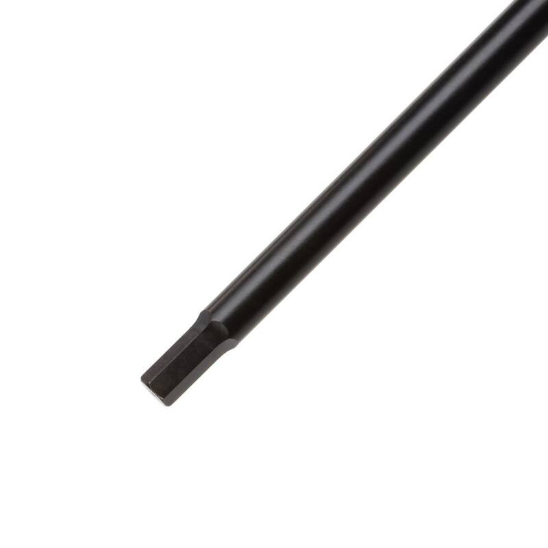TEKTON 4.5 mm Hex x 4 in. Destornillador - DHX21045