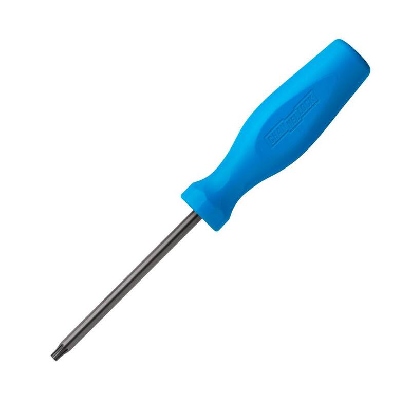 Destornillador de Torx T27 de 4 pulgadas con mango de alto rendimiento de 3 lados - T274H