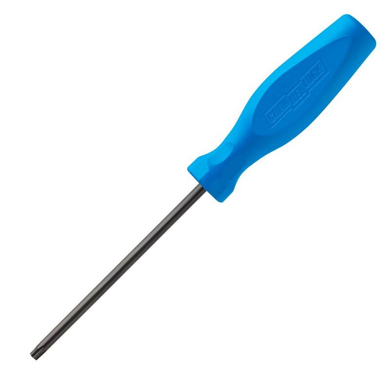 Desarmador Torx T25 de 4 pulgadas Channellock con mango de alto rendimiento de 3 lados - T254H