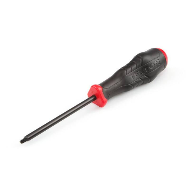 Desarmador TEKTON S3 x 4 pulgadas - 26823