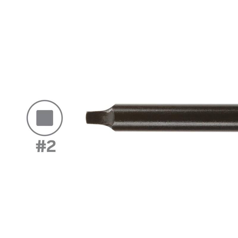 Destornillador de 4 pulgadas TEKTON S2 - 26822