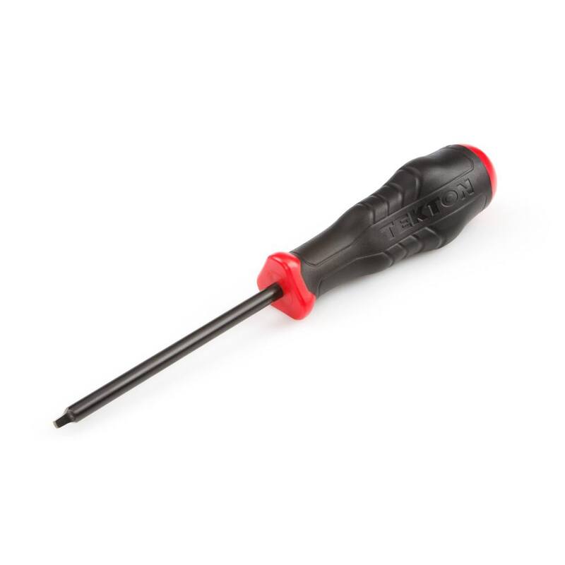 Destornillador de 4 pulgadas TEKTON S2 - 26822