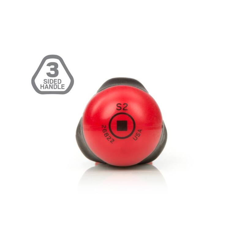 Destornillador de 4 pulgadas TEKTON S2 - 26822