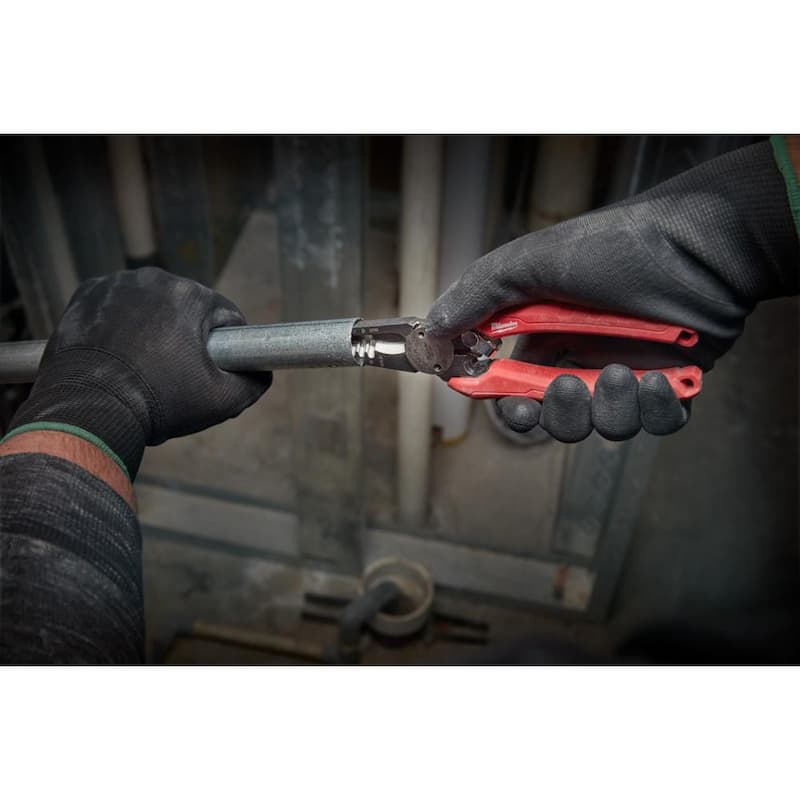 Destornillador combinado de múltiples puntas de Milwaukee 11 en 1 con alicates 6 en 1 - 48-22-2761-48-22-3079
