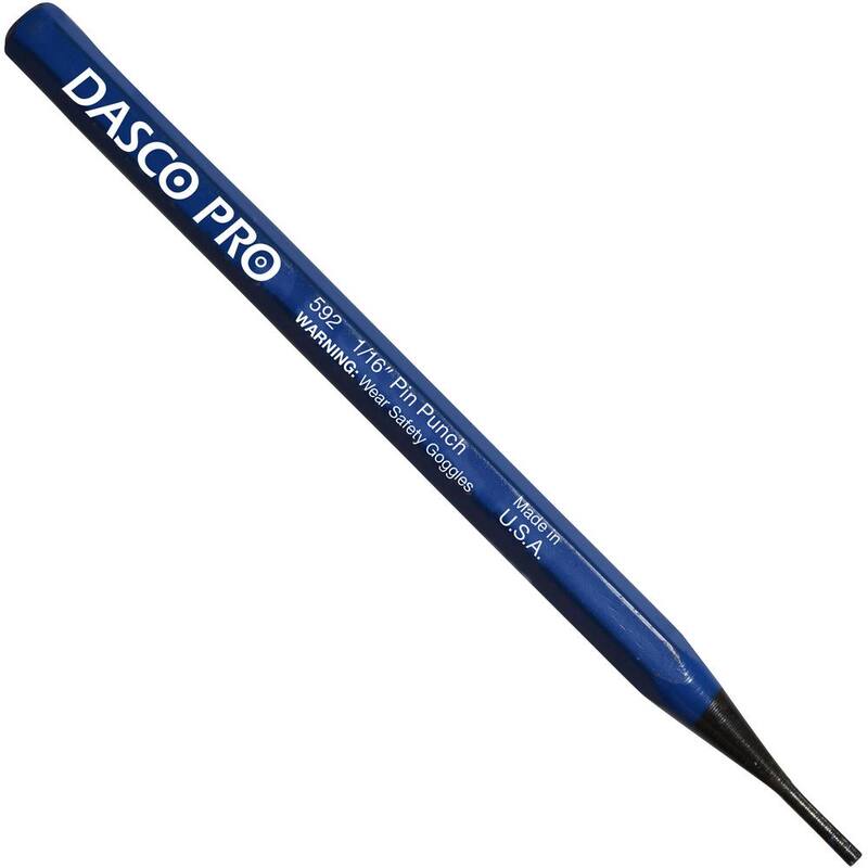 Juego de punzones de precisión Dasco Pro (6 piezas) - 22
