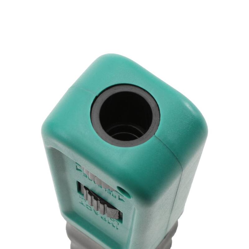 Herramienta de impacto para punch down eléctrico con cuchilla de 110 - CE70804