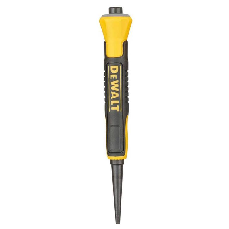 Juego de clavos de doble material DEWALT 2/32 pulg. - DWHT58020