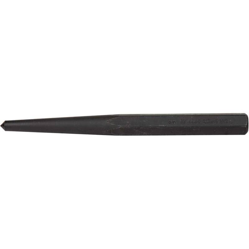 Klein Tools 4-1/2 pulgadas x 5/16 pulgadas Punzón Central - 66311