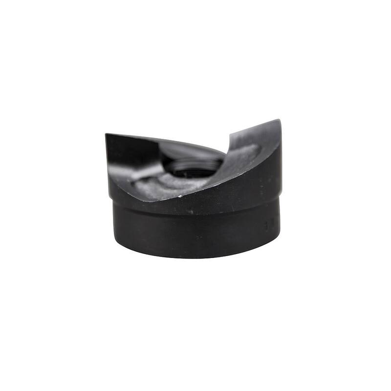 Herramienta de perforación de 1.951 pulgadas Klein Tools, conducto de 1-1/2 pulgadas - 53857