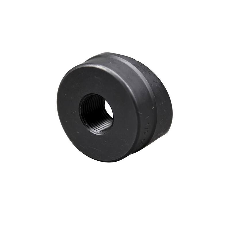 Herramienta de perforación de 1.951 pulgadas Klein Tools, conducto de 1-1/2 pulgadas - 53857