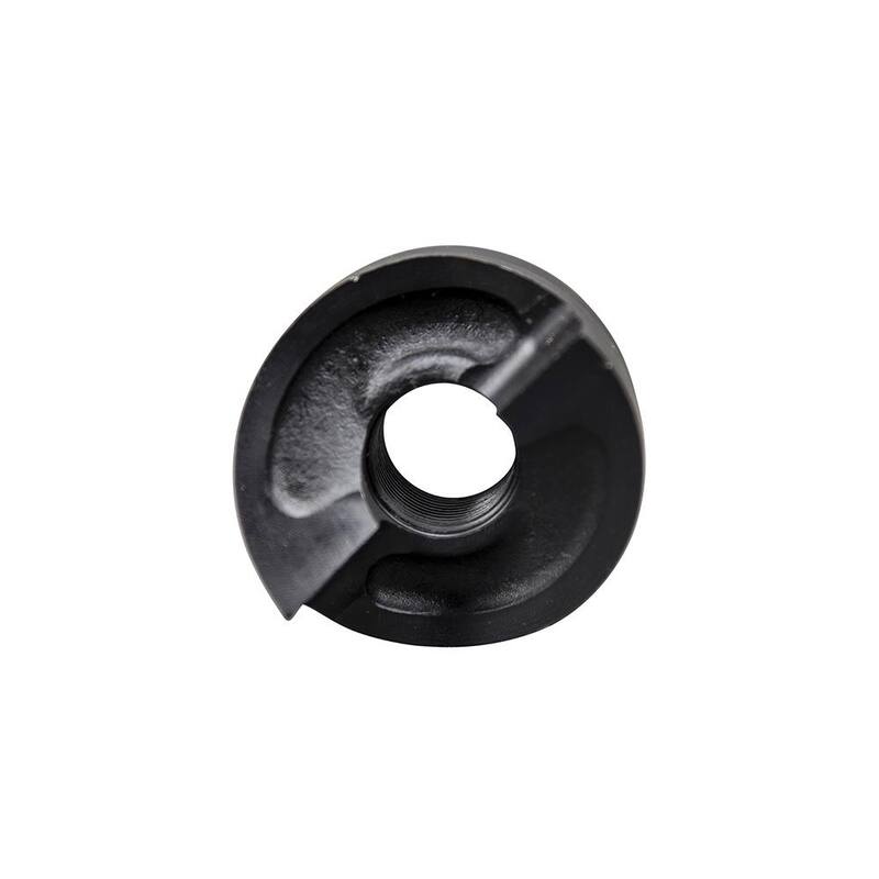 Herramienta de perforación de 1.951 pulgadas Klein Tools, conducto de 1-1/2 pulgadas - 53857