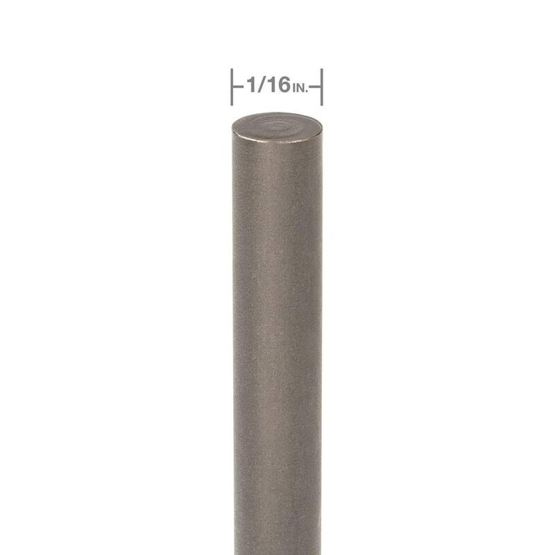 1/16 pulgadas Punzón de Pasador - 66051