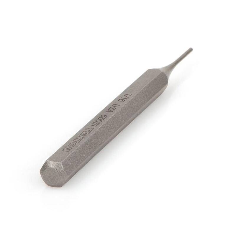 1/16 pulgadas Punzón de Pasador - 66051