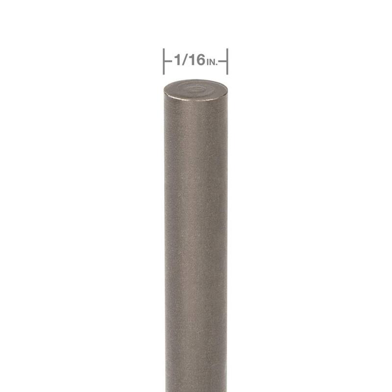 1/16 pulgadas Punzón de Pasador - 66051