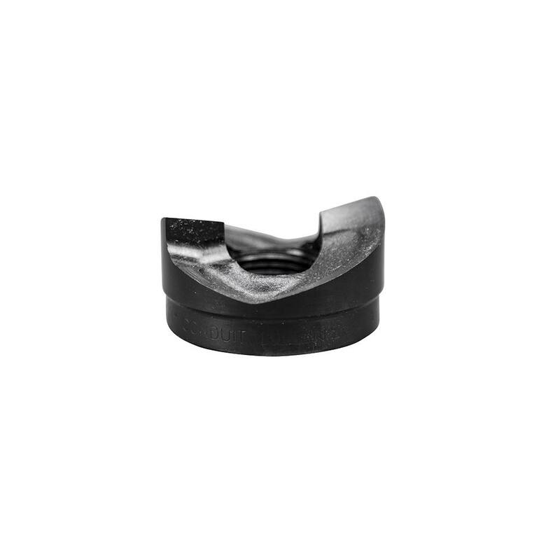 Herramienta de punzonado Klein Tools de 1.701 pulgadas para tubería de 1-1/4 pulgadas - 53849