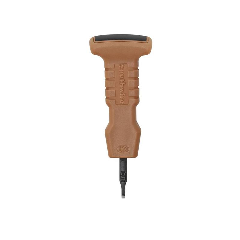 Herramienta de inserción de cables telefónicos/datos con agarre cómodo de Southwire (Estilo 110) - 58745440