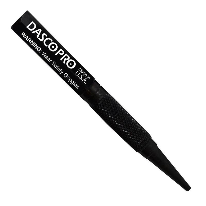 Colocador de clavos de 2/32 pulgadas de Dasco Pro - 697-2.