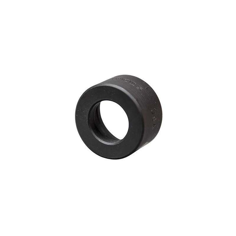 Herramienta Klein para perforar de 1.115 pulgadas para conducto de 3/4 de pulgada - 53828