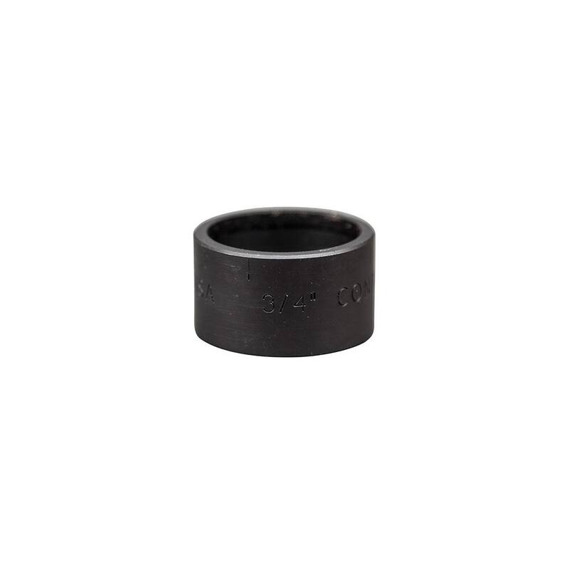Herramienta Klein para perforar de 1.115 pulgadas para conducto de 3/4 de pulgada - 53828
