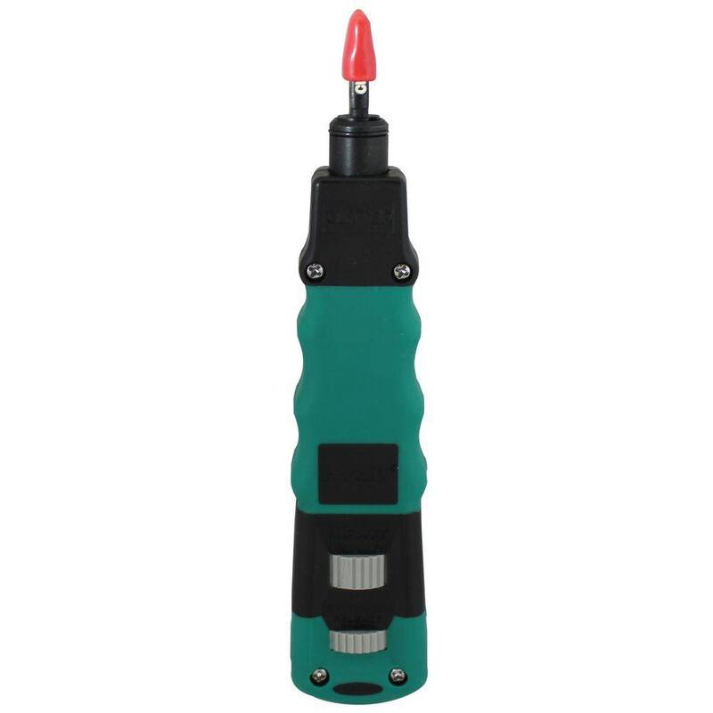 Herramienta de impacto Pro'sKit con cuchillas 110 y 66 - CP-3150