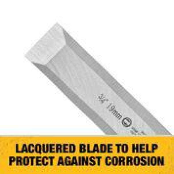 DEWALT Cincel para madera de 3/4 de pulgada - DWHT16850