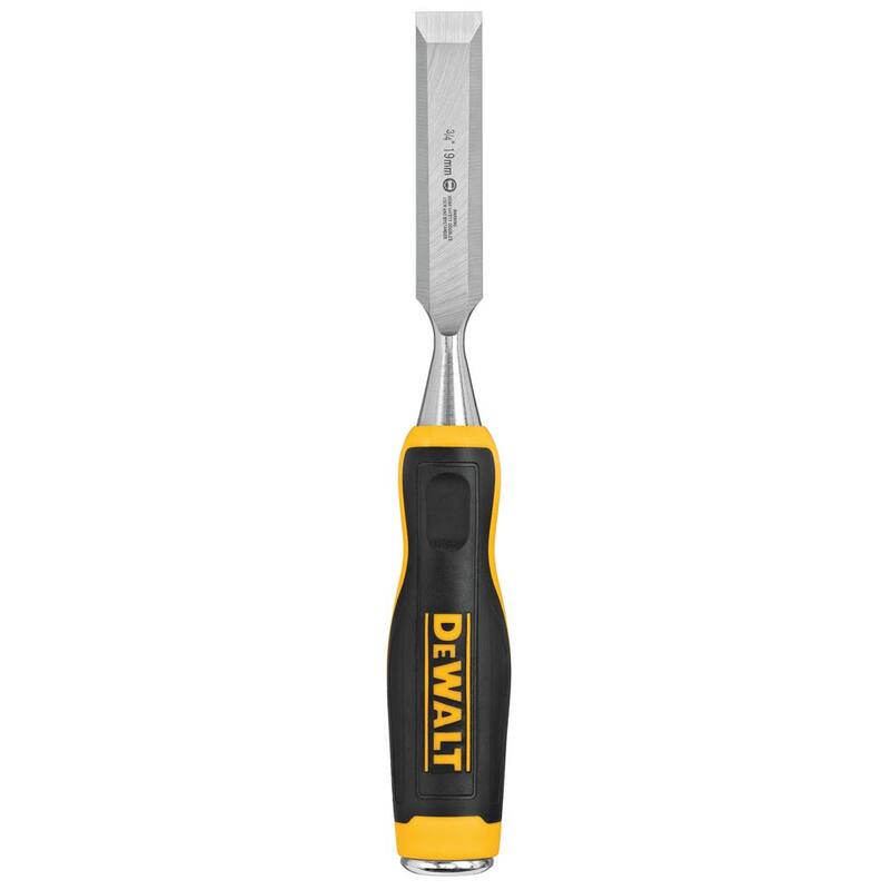 DEWALT Cincel para madera de 3/4 de pulgada - DWHT16850