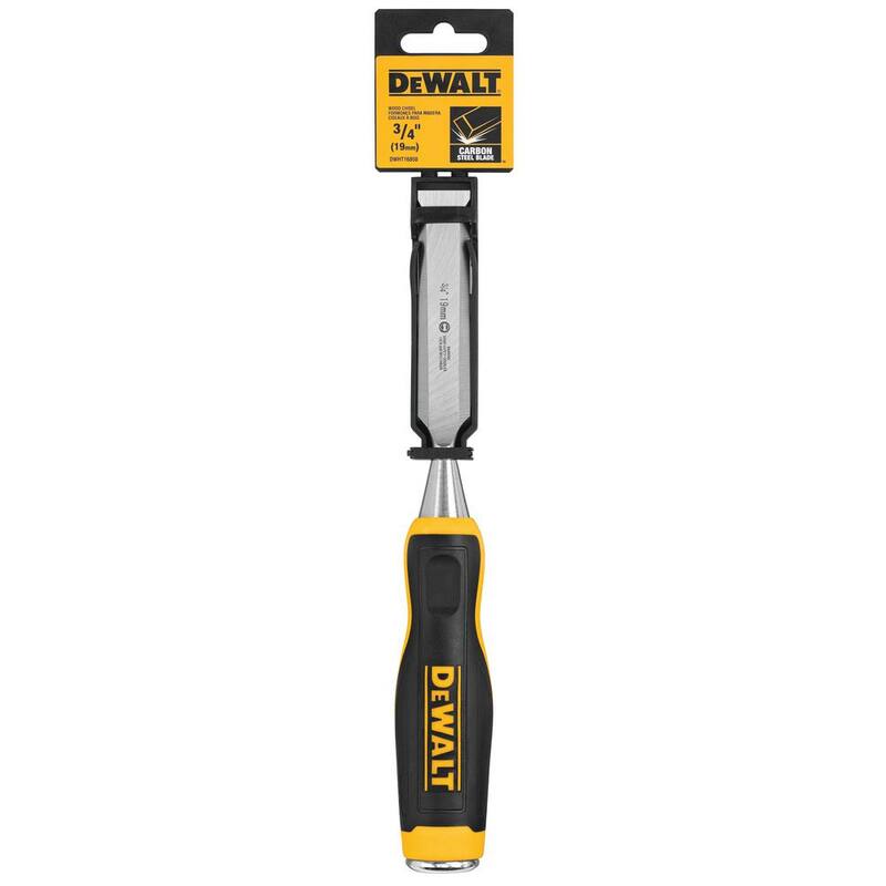 DEWALT Cincel para madera de 3/4 de pulgada - DWHT16850