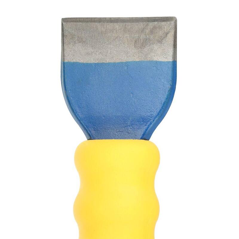 Cincel de albañil Dasco Pro de 2-1/4 pulgadas x 7-1/2 pulgadas - G334.