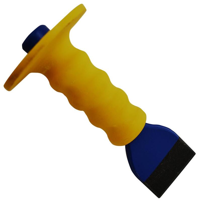 Cincel de albañil Dasco Pro de 2-1/4 pulgadas x 7-1/2 pulgadas - G334.