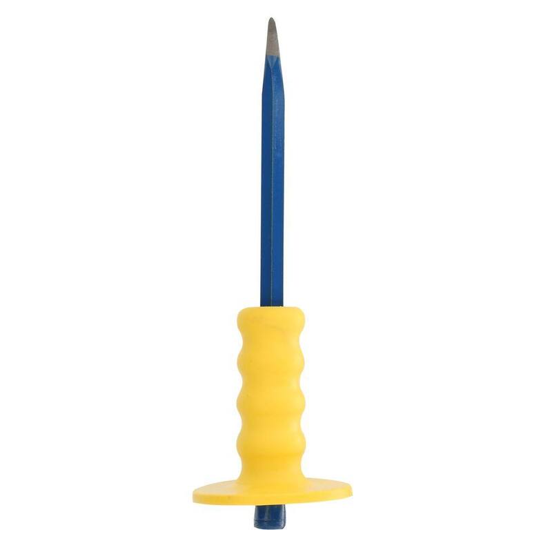 Cincel frío de 3/4 in. x 12 in. Dasco Pro - G410