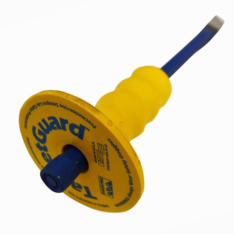 Cincel frío de 3/4 in. x 12 in. Dasco Pro - G410