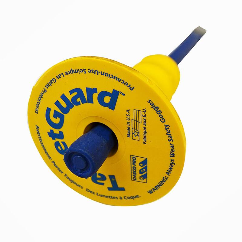 Cincel frío de 3/4 in. x 12 in. Dasco Pro - G410