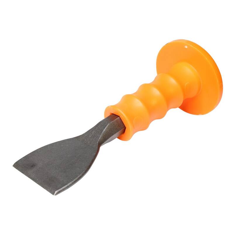 Mayhew Cincel de Electricista Guardian con Protector de Mano de 2-3/4 pulgadas x 9 pulgadas - 94505