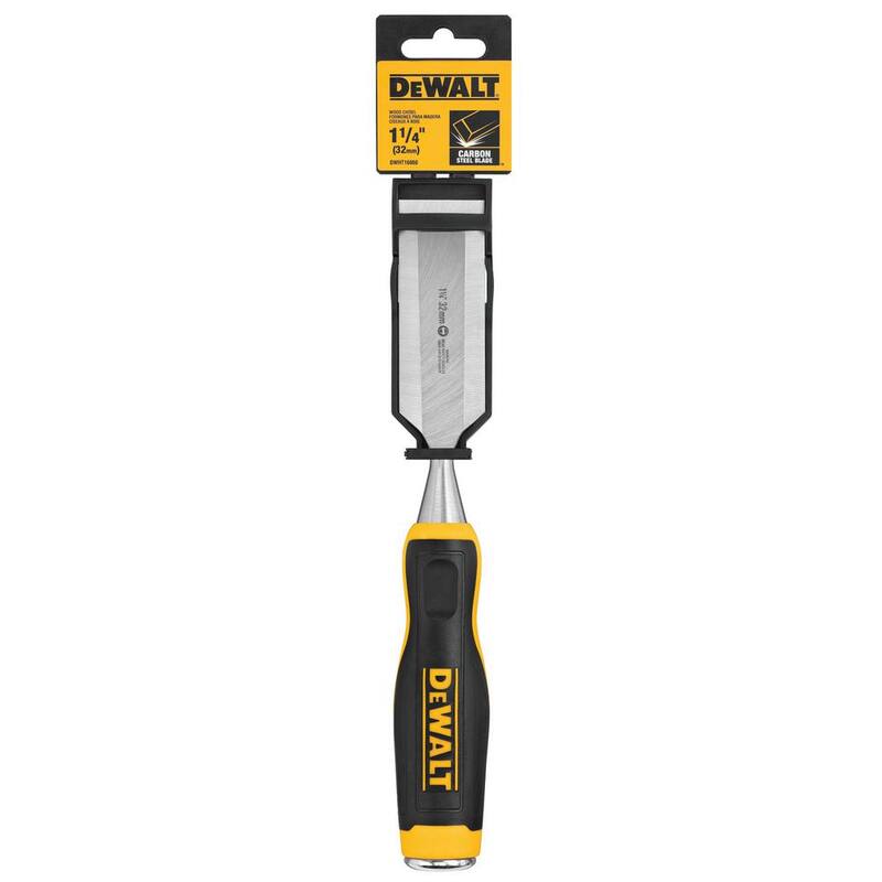 Cincel para madera de 1-1/4 pulgadas - DWHT16860