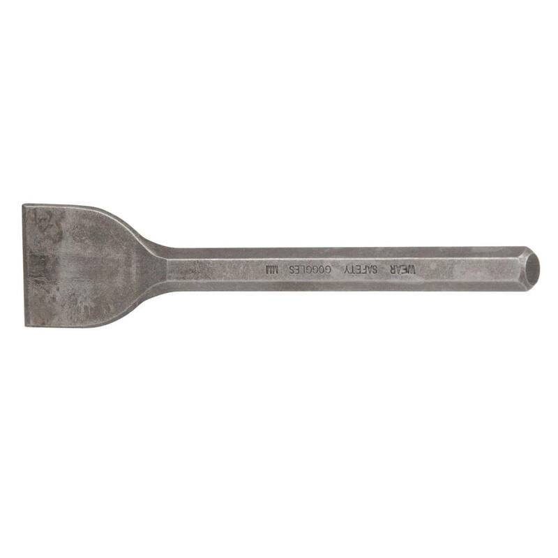 Mayhew Cincel para albañil de 1-3/4 pulgadas x 7-1/2 pulgadas - 35602