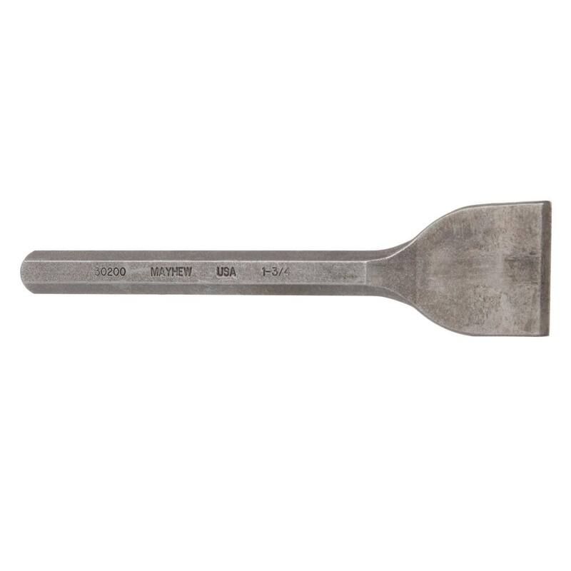 Mayhew Cincel para albañil de 1-3/4 pulgadas x 7-1/2 pulgadas - 35602